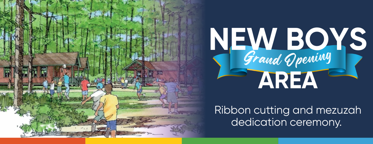 Boys Area Grand Opening Ceremony